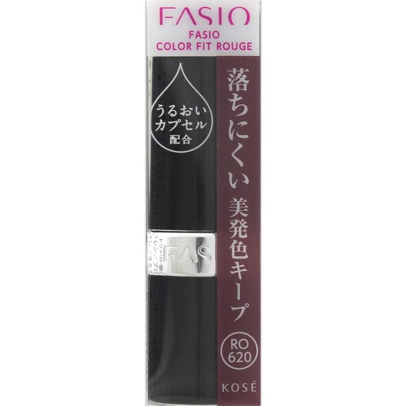 FASIO コーセー ファシオ カラー フィット ルージュ RO620