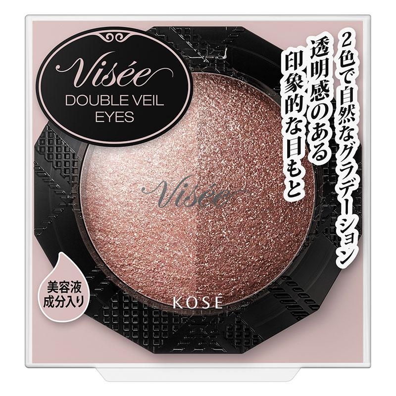 Visee コーセー ヴィセ リシェ ダブルヴェール アイズ BR-1 3.3g