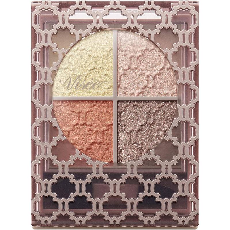 Visee コーセー ヴィセ リシェ グロッシーリッチ アイズ N OR-2 ブラウ