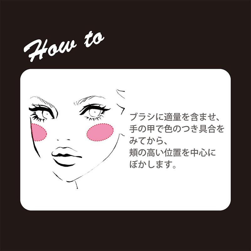 Visee コーセー ヴィセ リシェ フォギーオンチークス N PK822