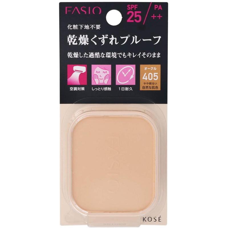 FASIO コーセー ファシオ パワフルステイ モイスト ファンデーション