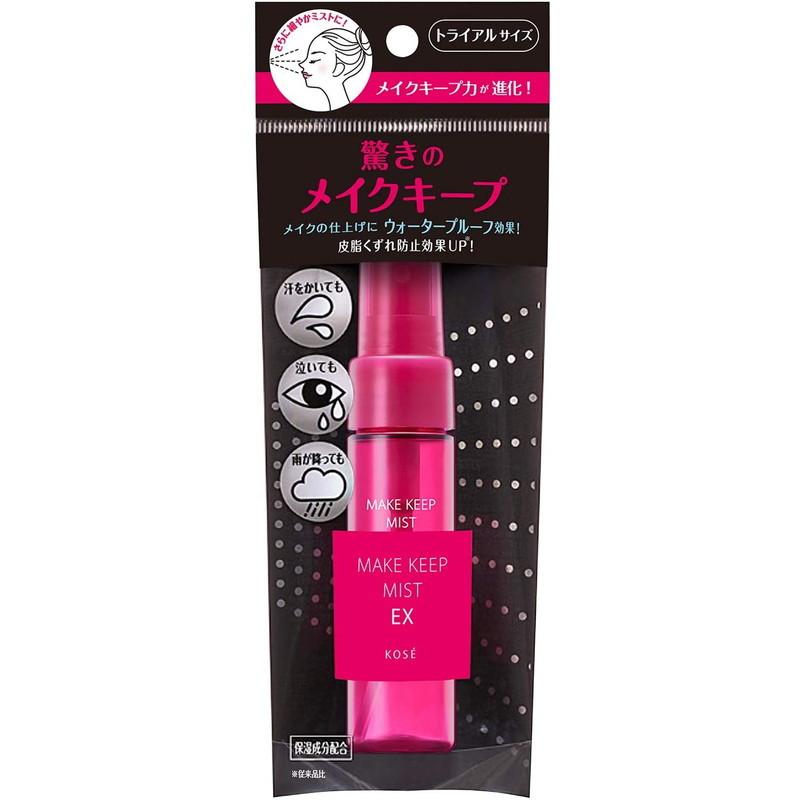 KOSE（コーセー） メイク キープ ミスト EX 40ml : 東京生活館 Yahoo