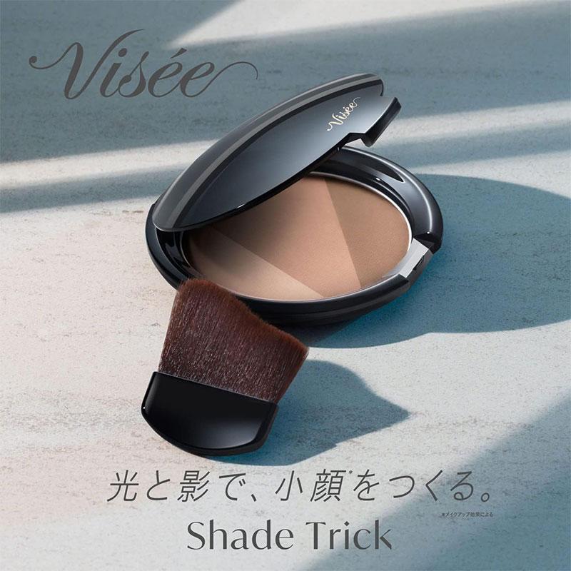 Visee コーセー ヴィセ リシェ シェード トリック BR300 ミディアム