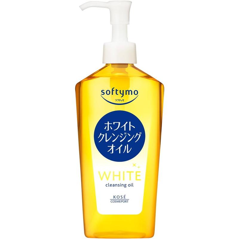 ソフティモ コーセーコスメポート ホワイト クレンジングオイル 240ml