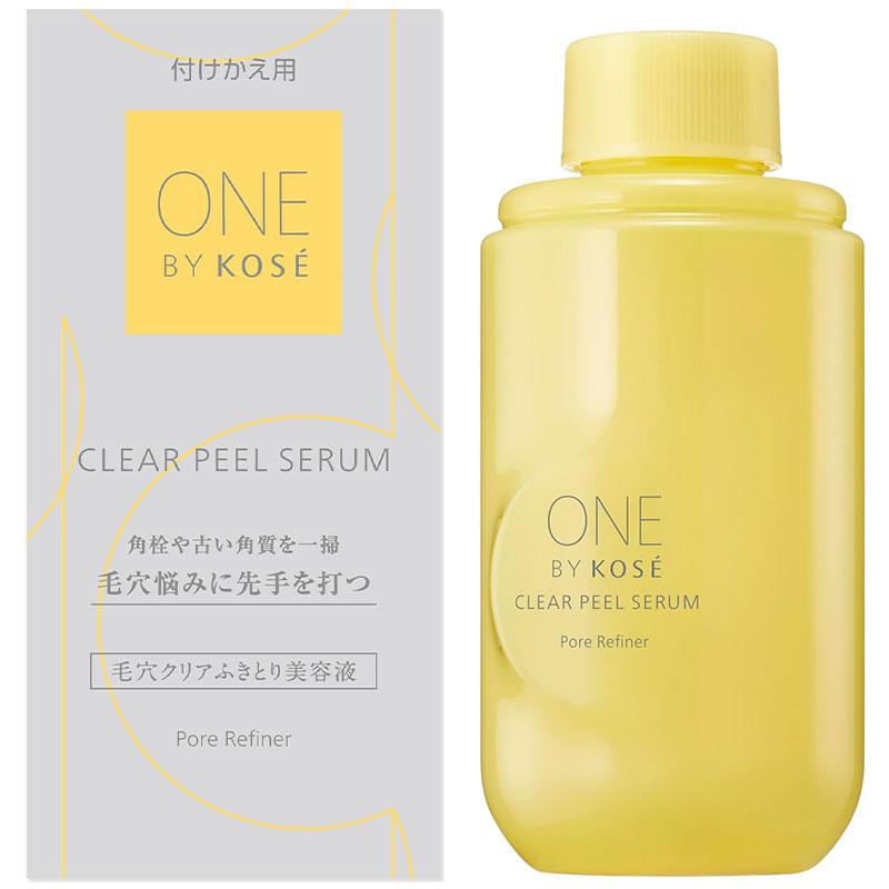 ONE BY KOSE コーセー ワンバイコーセー クリアピール セラム ONE BY KOSE コーセー ワンバイコーセー クリアピール セラム