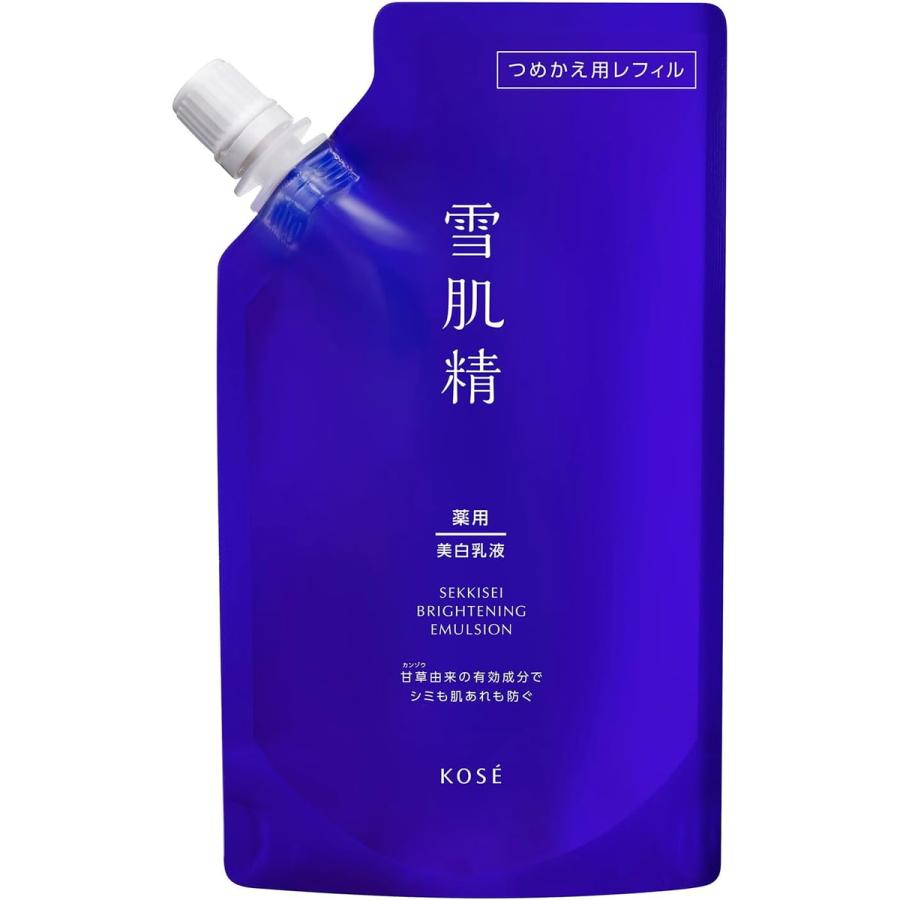 雪肌精 コーセー 薬用雪肌精 ブライトニング エマルジョン 雪肌精 コーセー 薬用雪肌精 ブライトニング エマルジョン