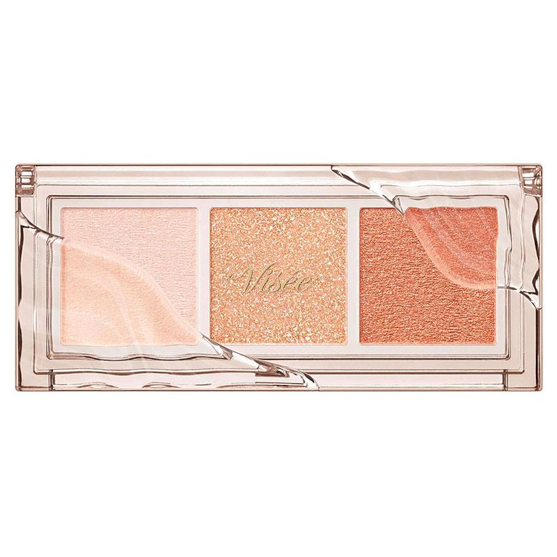 Visee コーセー ヴィセ キラー アイ トリオ OR-3 陽だまりの瞳 3g