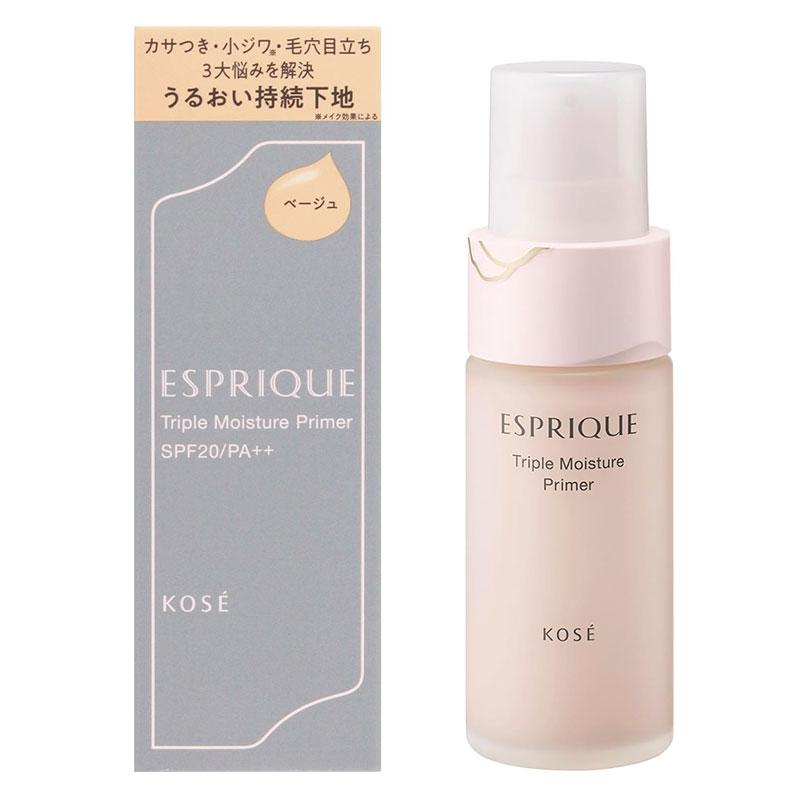 ESPRIQUE（エスプリーク） コーセー トリプル モイスチュア プライマー
