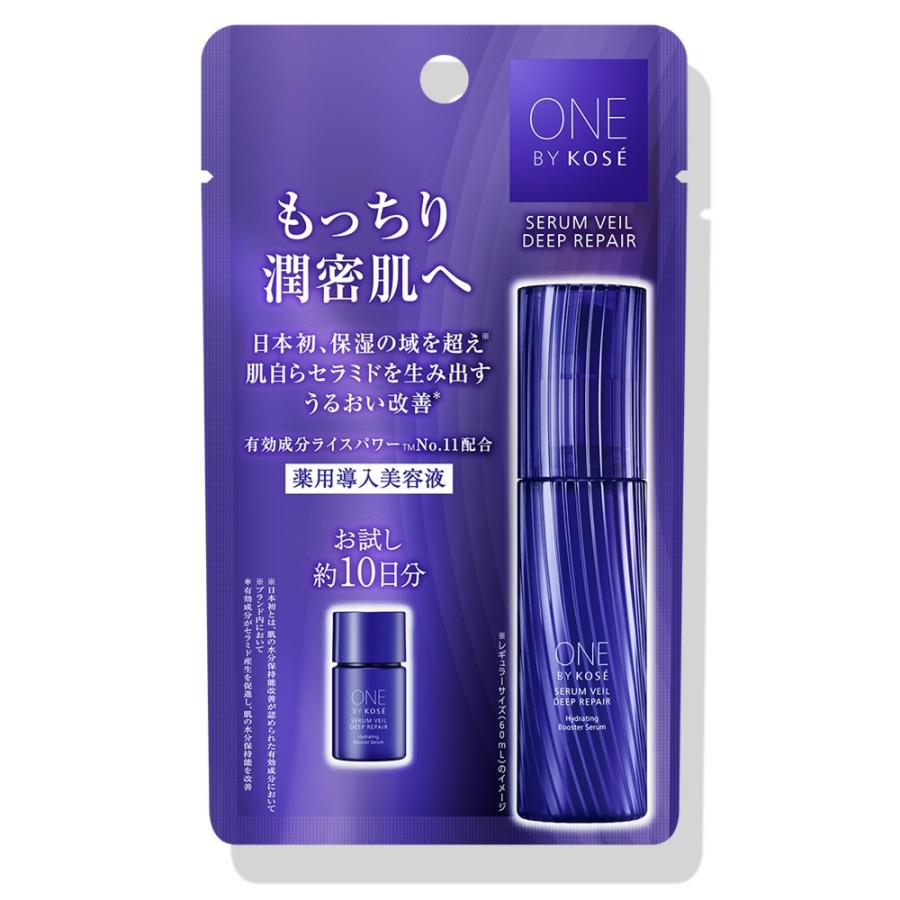ONE BY KOSE（ワンバイコーセー） コーセー セラムヴェール ディープ