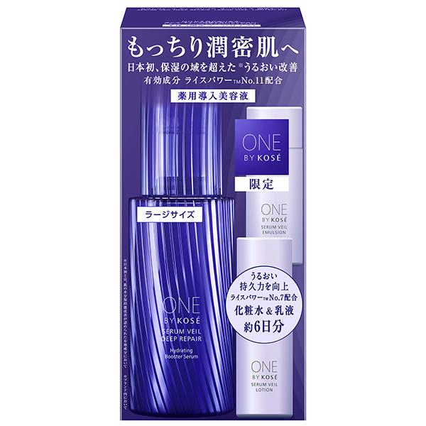 ONE BY KOSE（ワンバイコーセー） 【数量限定】コーセー セラム
