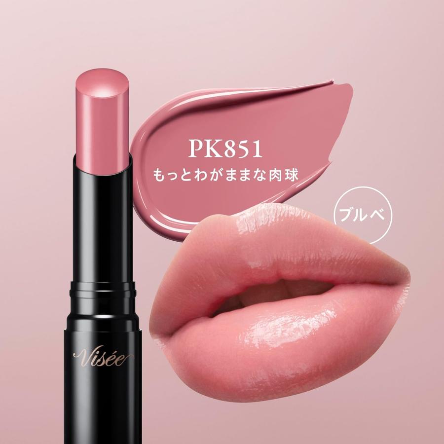 Visee コーセー ヴィセ ネンマクフェイク ルージュ II PK851 もっと
