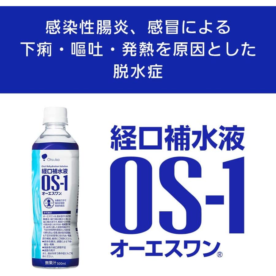 大塚製薬 OS-1 オーエスワン 経口補水液 500ml×24本 :4987035576402:東京生活館 Yahoo!店 - 通販 - Yahoo!ショッピング 大塚製薬 OS-1 オーエスワン 経口補水液 500ml×24本 :4987035576402:東京生活館 Yahoo!店 - 通販 - Yahoo!ショッピング