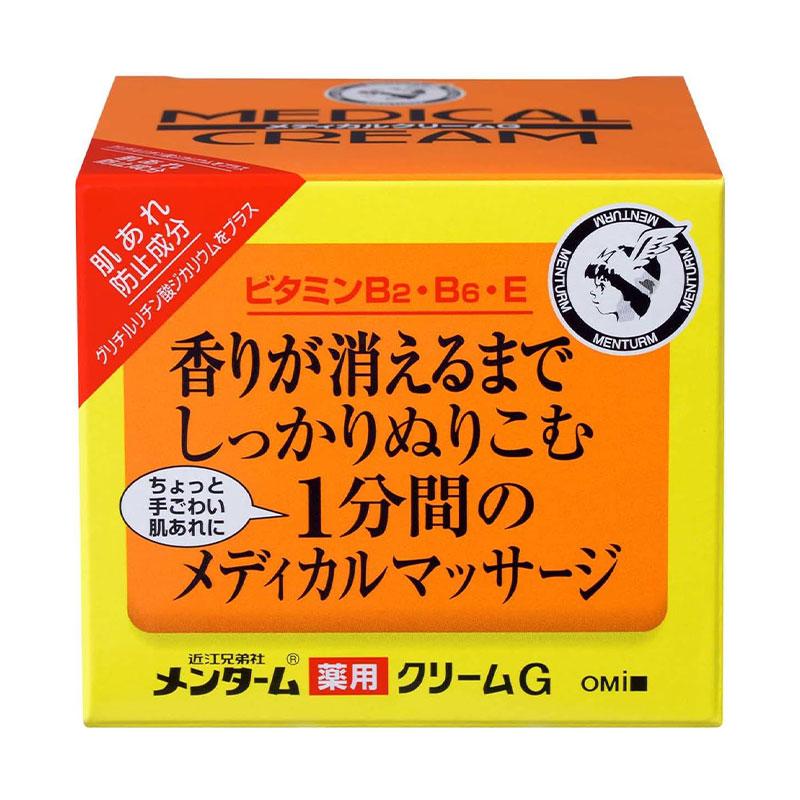 メンターム 近江兄弟社 メディカルクリーム 145g : 東京生活館 Yahoo