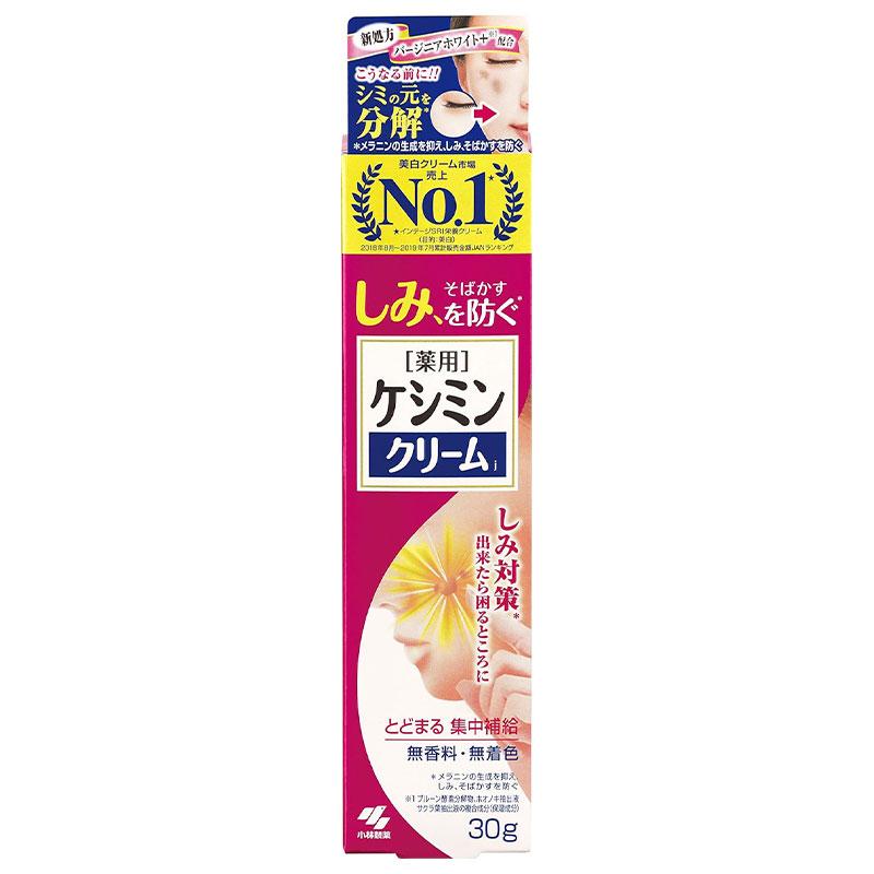 小林製薬 ケシミンクリーム 30g : 東京生活館 Yahoo!店 - 通販 - Yahoo