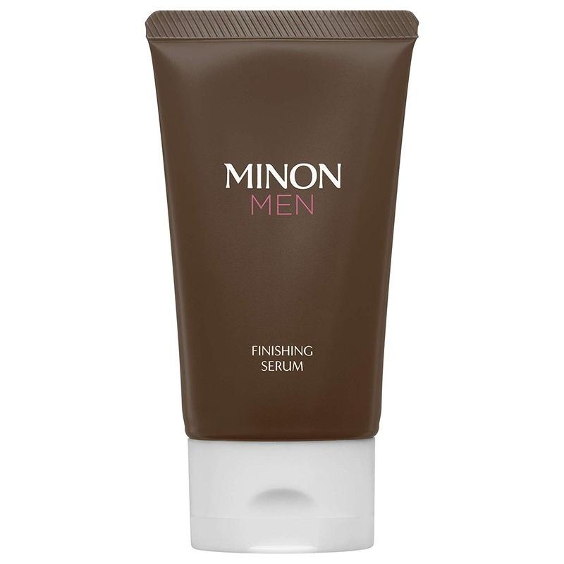 MINON 第一三共ヘルスケア ミノン メン フィニッシング セラム 60g