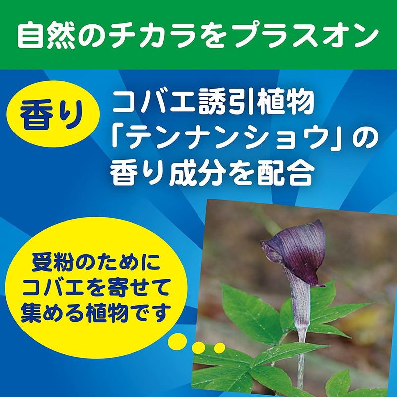 キンチョー 金鳥 コバエがポットン 置くタイプ コバエ取り 1個入 キンチョー 金鳥 コバエがポットン 置くタイプ コバエ取り 1個入