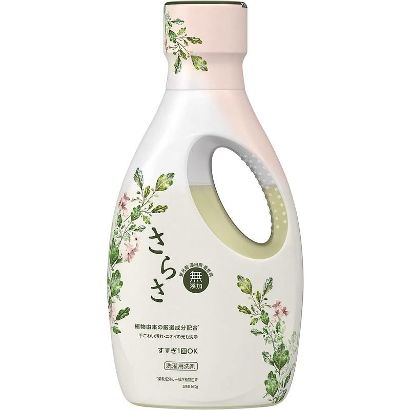 さらさ P&G 洗濯洗剤 液体 本体 670g : 東京生活館 Yahoo!店 - 通販
