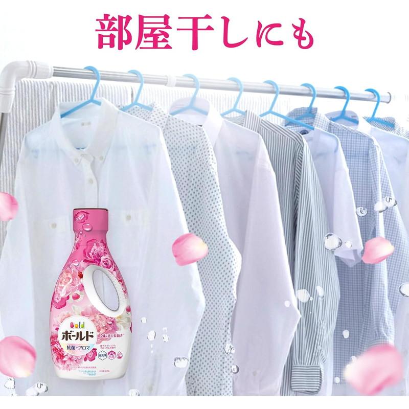 ボールド P&G 洗濯洗剤 液体 プレミアムブロッサム 詰替 400g ボールド P&G 洗濯洗剤 液体 プレミアムブロッサム 詰替 400g