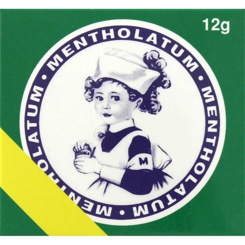 メンソレータム （第3類医薬品）ロート製薬 12g : 東京生活館 Yahoo!店