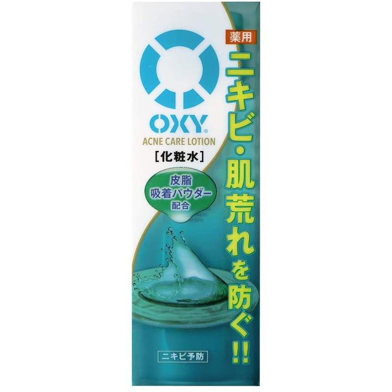 OXY ロート製薬 オキシー アクネケアローション 170ml : 東京生活館