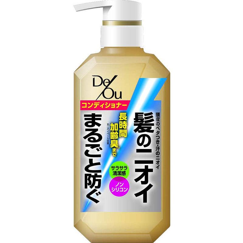 デ・オウ ロート製薬 薬用スカルプケアコンディショナー 本体 400g