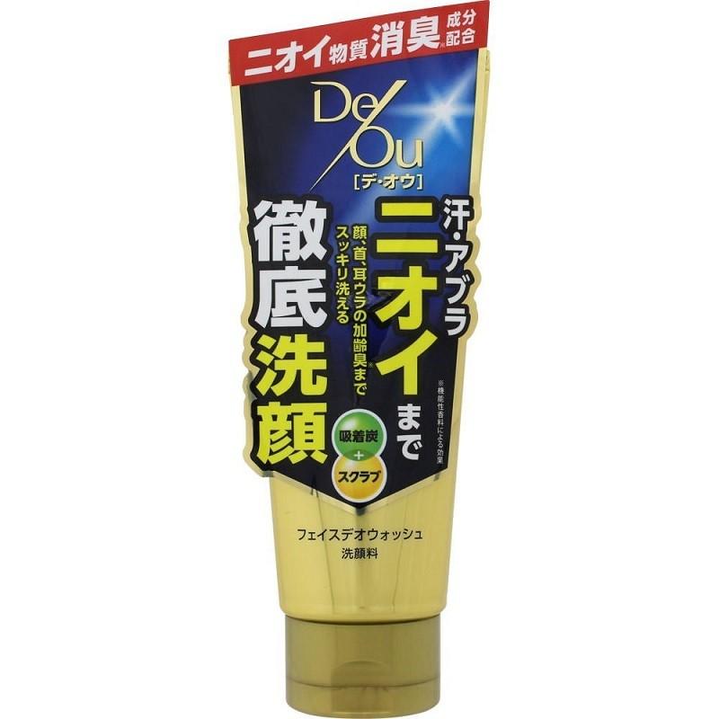 デ・オウ フェイスデオウォッシュ 150g : 東京生活館 Yahoo!店 - 通販
