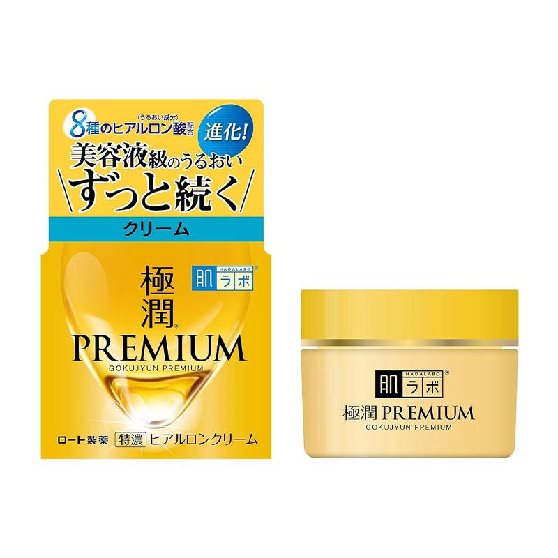 ロート製薬 肌研 極潤 ヒアルロンクリーム 50g 4個セット 肌ラボ 極潤 ヒアルロンクリーム | ロート製薬: 商品情報サイト