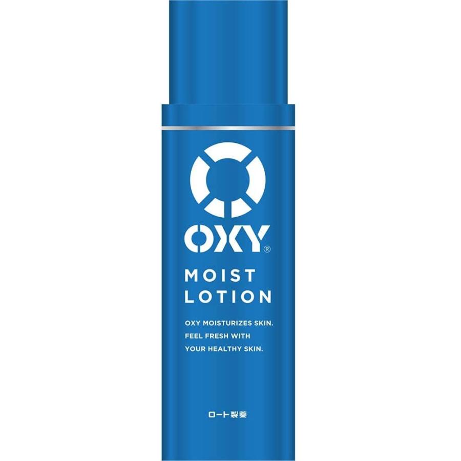 OXY ロート製薬 オキシー モイストローション 170mL : 東京生活館