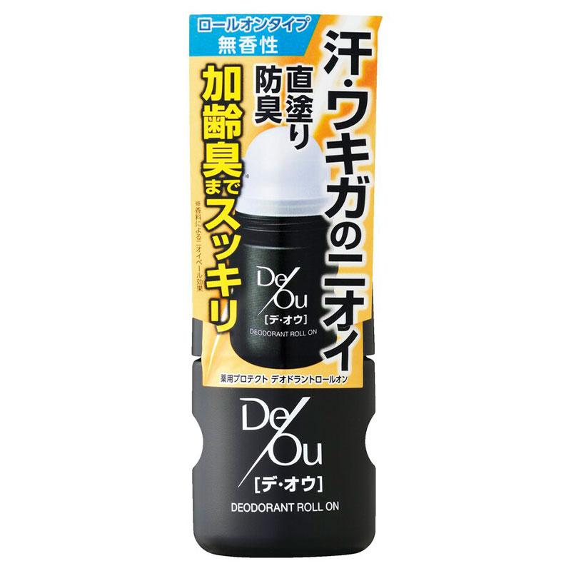 デ・オウ ロート製薬 薬用プロテクト デオドラントロールオン 無香性 