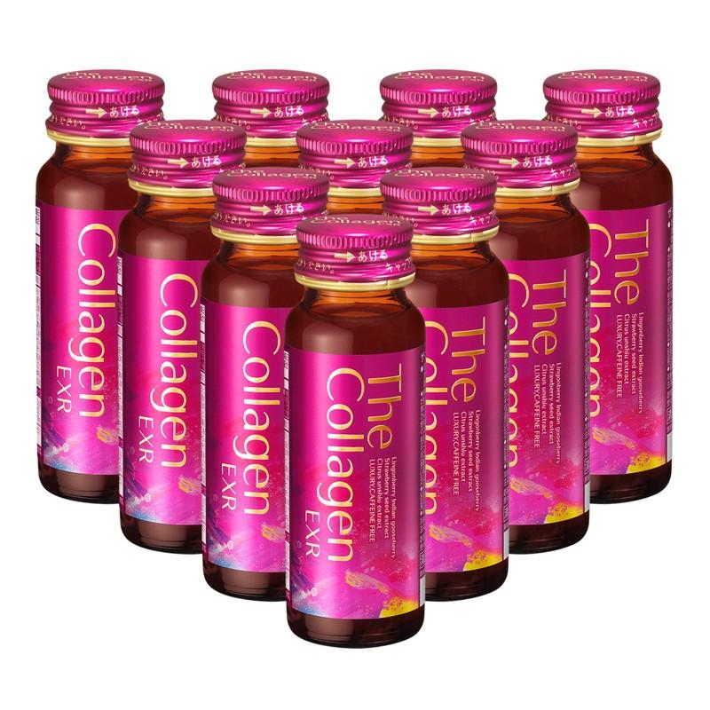 10%OFF 資生堂薬品 ザ コラーゲンEXR 50ml×10本 fucoa.cl 10%OFF 資生堂薬品 ザ コラーゲンEXR 50ml×10本 fucoa.cl
