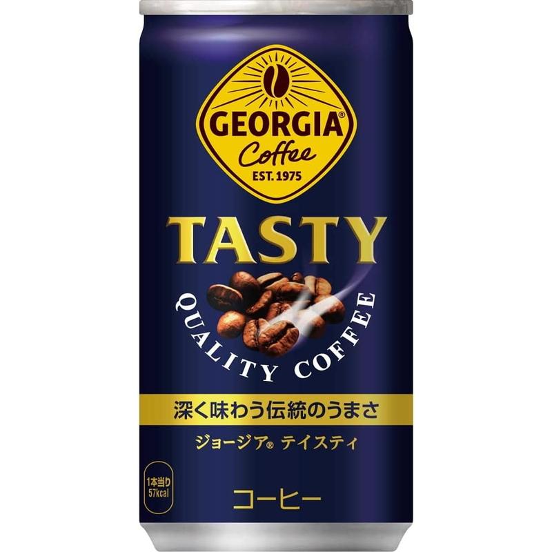 ジョージア 缶コーヒー 185g 250g よりどり 60本（30本入×2ケース