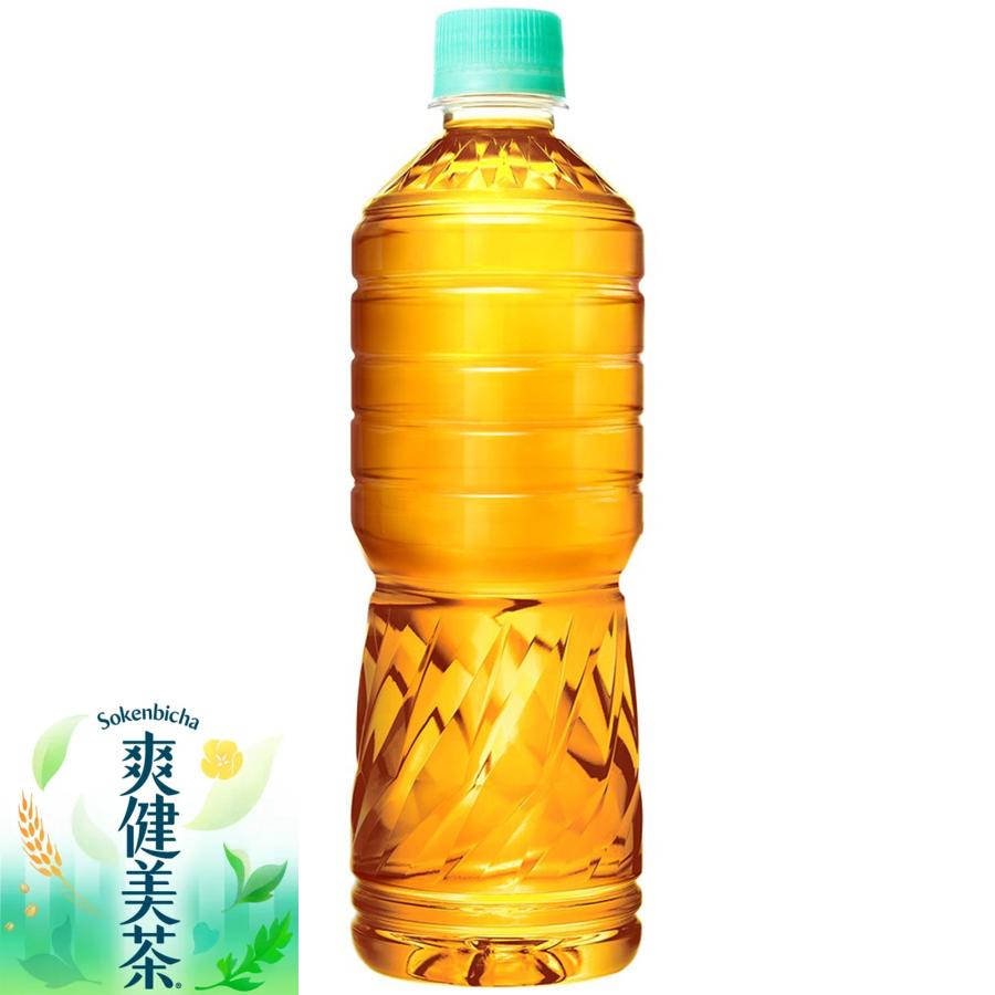 8月は毎日ポイント+10% コカ・コーラ社製品 綾鷹 爽健美茶 からだ巡茶 やかんの麦茶 ペットボトル よりどり 2ケース&times;24本入 送料無料 選べる 緑茶 麦茶