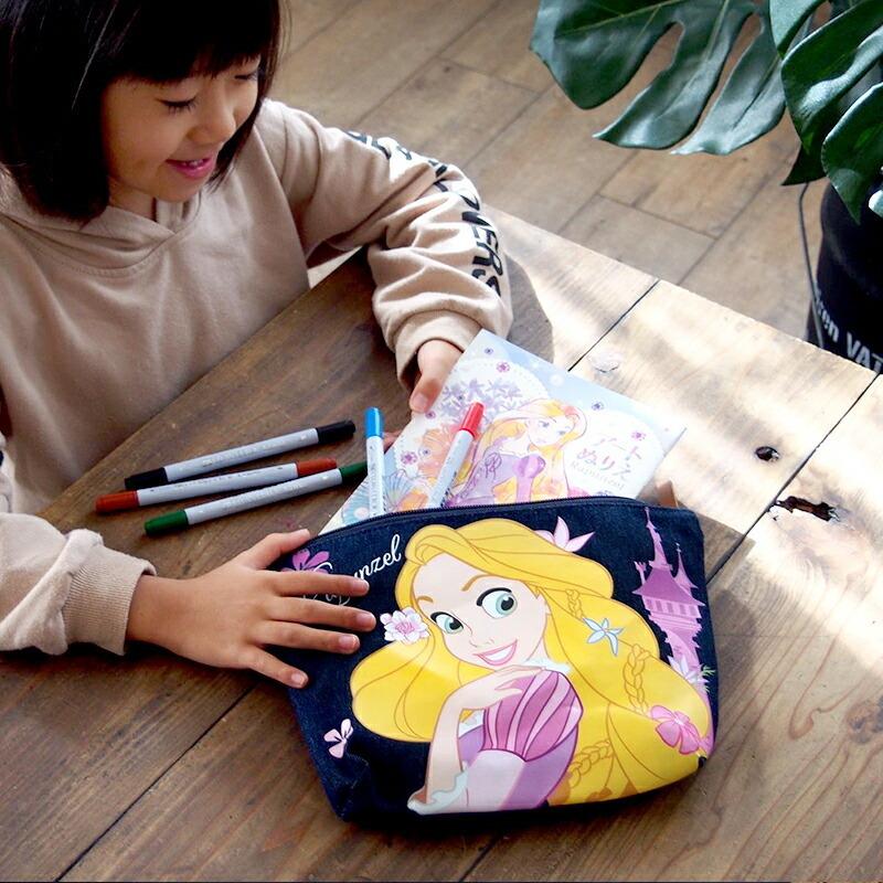 ディズニー ポーチ 小物入れ おしゃれ 大きめ ブランド グッズ 化粧ポーチ 使いやすい 機能的 コスメポーチ かわいい デニム バッグ アウトレット 訳あり Sewa 3046 Nfs 017 キャラクター 雑貨 楽笑outlet 通販 Yahoo ショッピング