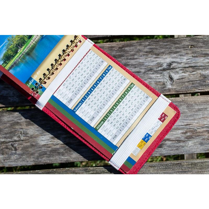 税込 Craftsman クラフトマン アクセサリー ゴルフスコアカードホルダー スコアカードケース スコアカードカバー Usa ラッキークローバー 楽勝ゴルフ用品専門店 通販 Yahoo ショッピング