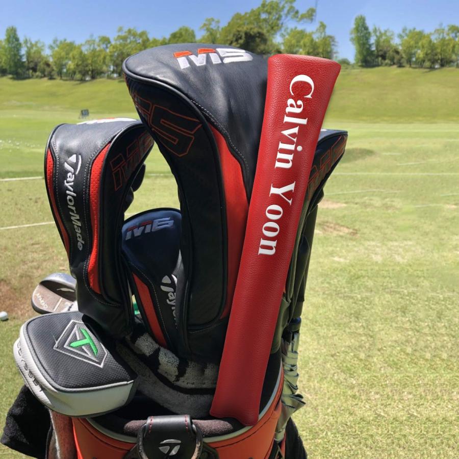 テーラーメイド正規店取扱品 限定完売 パックマン アライメントスティックカバー 2025年最新】アライメントスティック テーラーメイドの人気アイテム