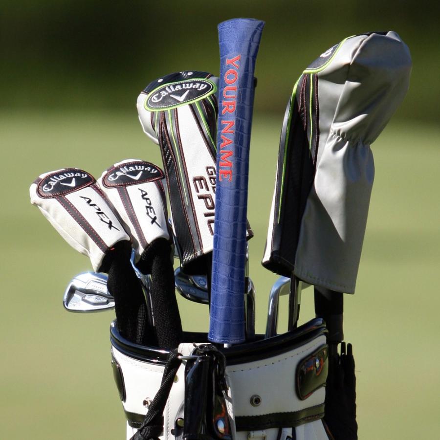 刺繍名入れ】アライメントスティックカバー ツアースティック用レザー