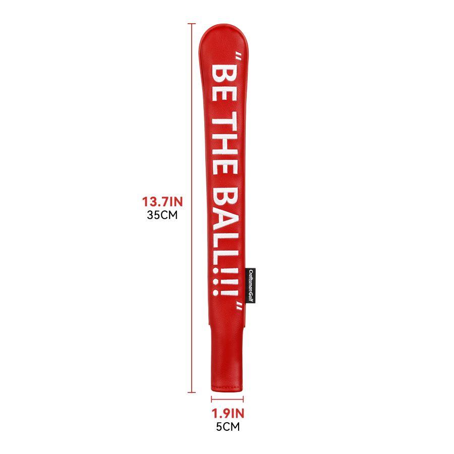 Craftsman Golf(クラフトマン）ゴルフアライメントスティックカバー