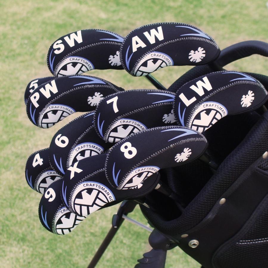 CRAFTSMAN クラフトマン アイアンカバー ヘッドカバー Iron Cover