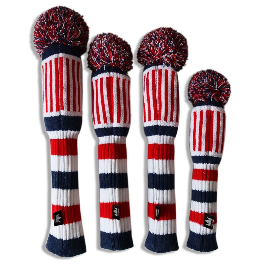 Craftsman Golf（クラフトマン）ゴルフヘッドカバー ニット