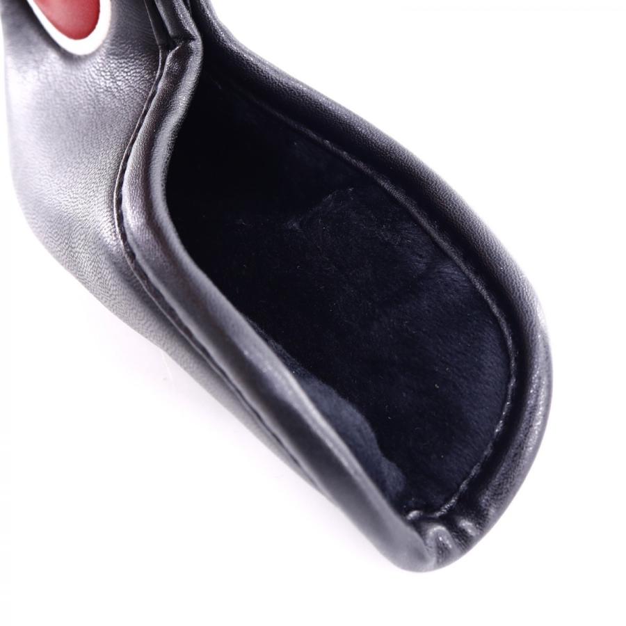 CRAFTSMAN クラフトマン　ゴルフアイアンカバー　ヘッドカバー　IRON用　10枚入りセット マグネット式　おしゃれ　保護ケース　シンプルシリーズ