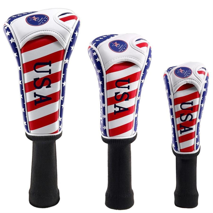 CRAFTSMAN クラフトマン ゴルフヘッドカバー ウッドカバー HeadCover
