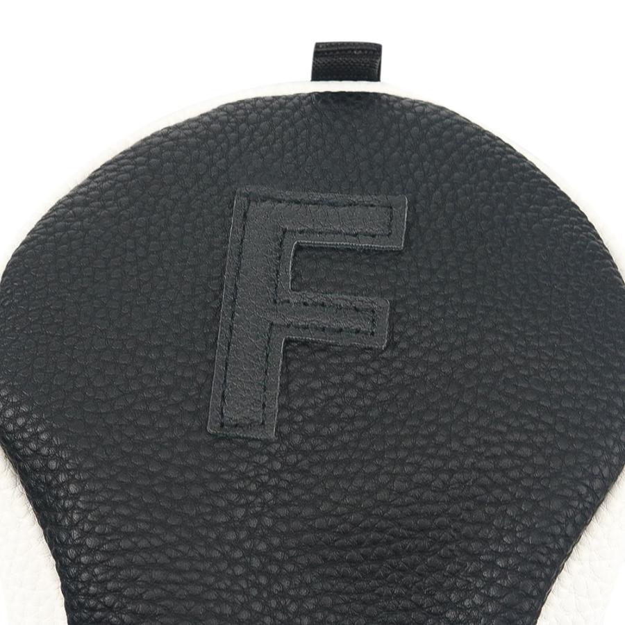 ウッドカバー Craftsmanクラフトマン ゴルフヘッドカバー フェアウェイカバー Headcover 革 三片式設計 ブラック 数字タグ付き F 6005094 Craftsman Sports Goods 通販 Yahoo ショッピング