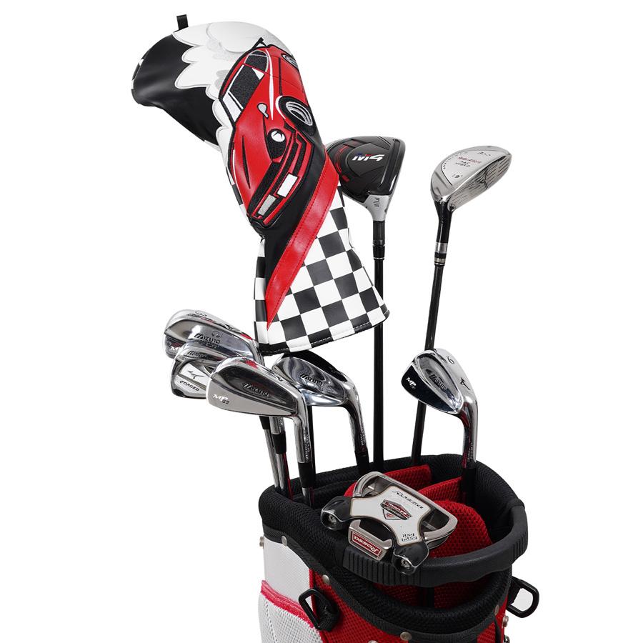 GT4 ドライバー 195g ヘッドカバー付き GT4 左用 ドライバー | ゴルフギアカタログ