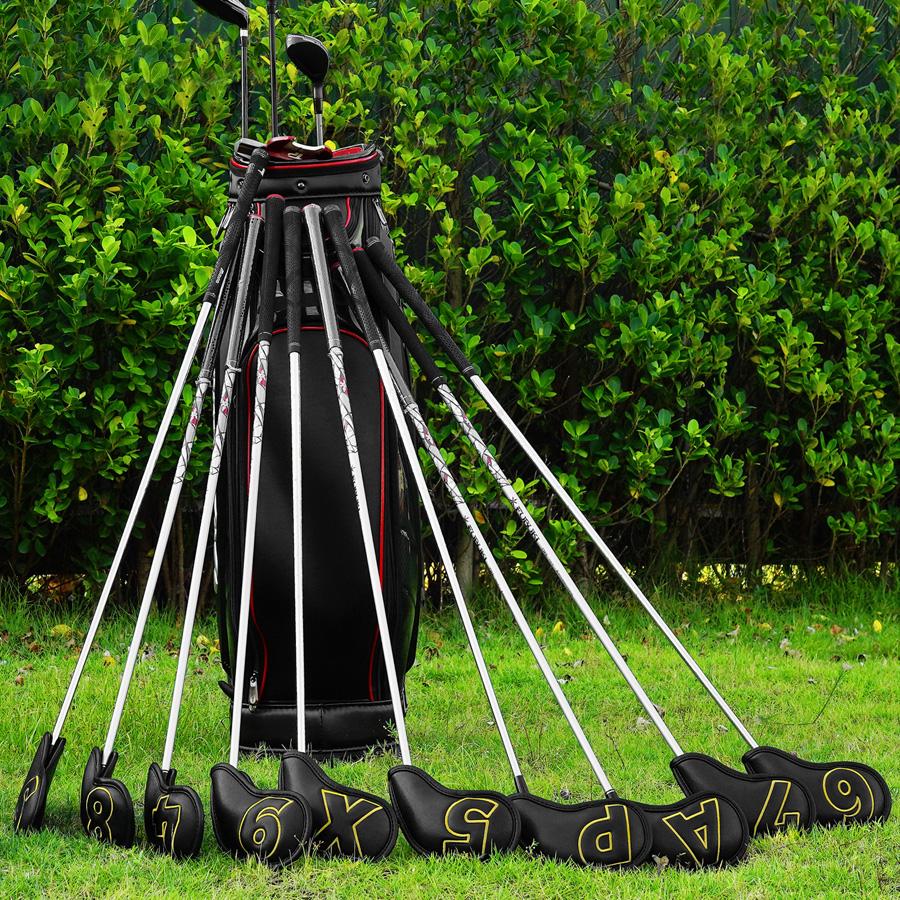 Craftsman Golf（クラフトマン）ゴルフアイアンカバー マグネット