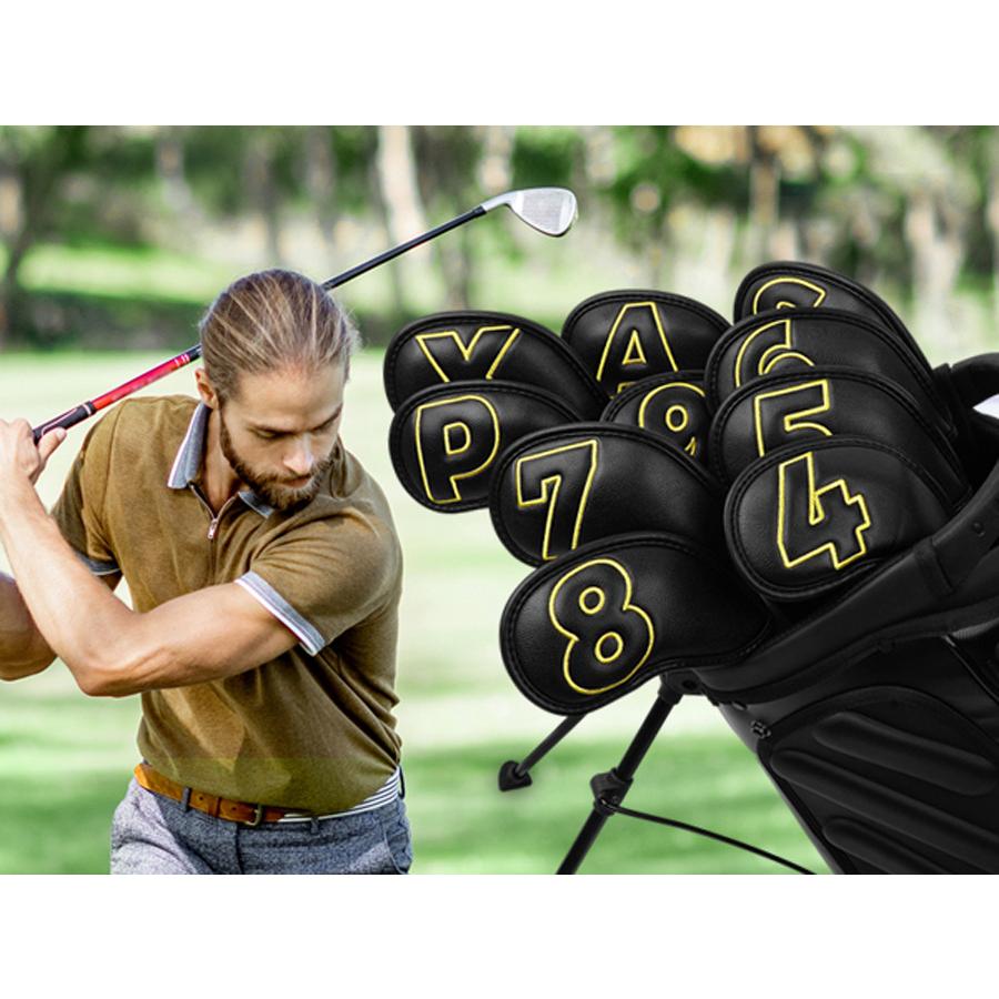 Craftsman Golf（クラフトマン）ゴルフアイアンカバー マグネット