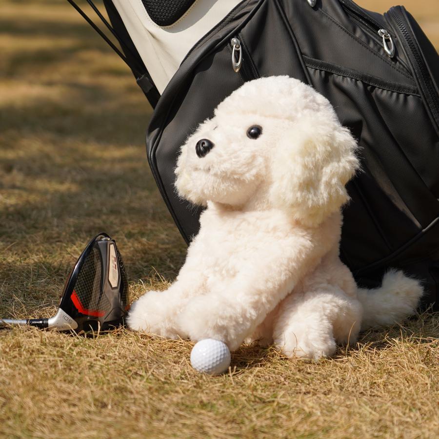 Craftsman Golf ゴルフキャラクターカバー ドライバーカバー DR用