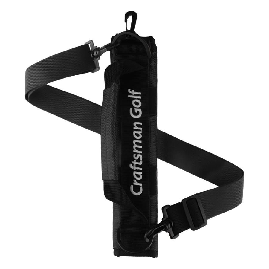 CRAFTSMANクラフトマン ゴルフクラブケース ゴルフ用品 軽量 最大9本