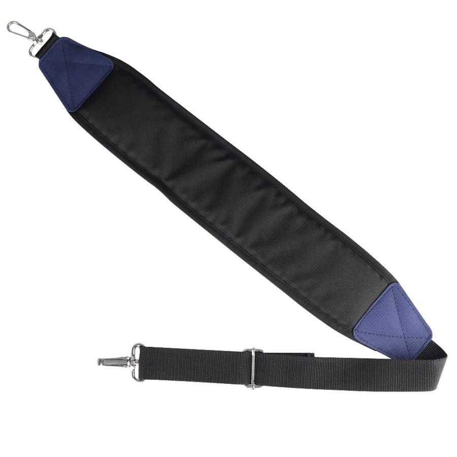 ゴルフバッグショルダーストラップ ゴルフアクセサリー バックル付き