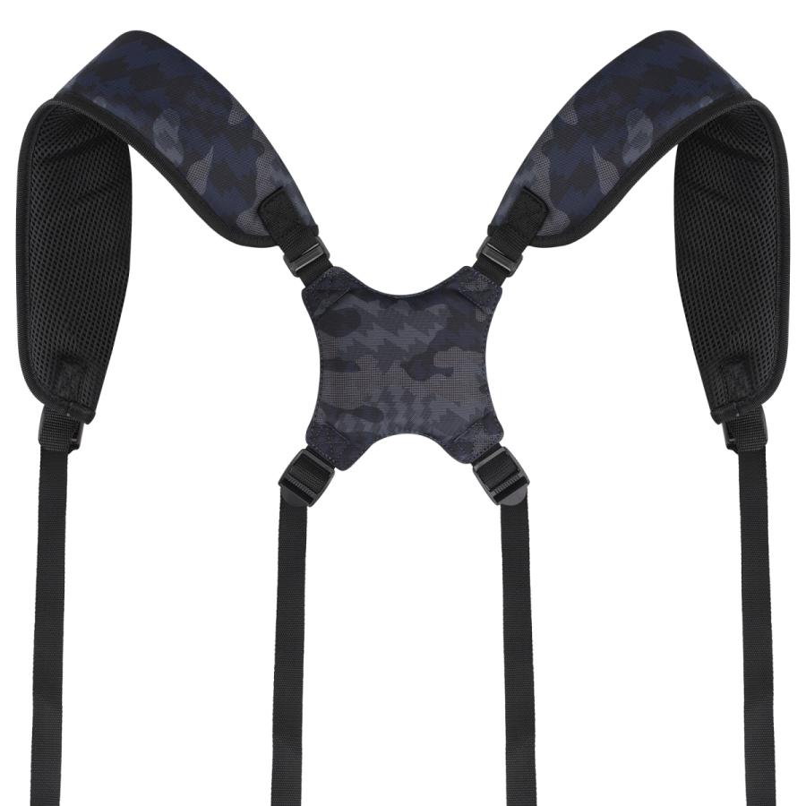 ちゃごるスナップ 調整可能ストラップ ゴルフ用具 グレー ちゃごる