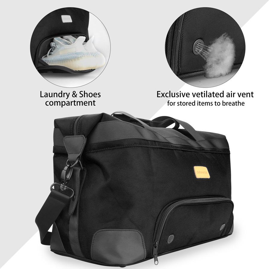 CRAFTSMAN(クラフトマン) ゴルフボストンバッグ 大容量45L メンズ